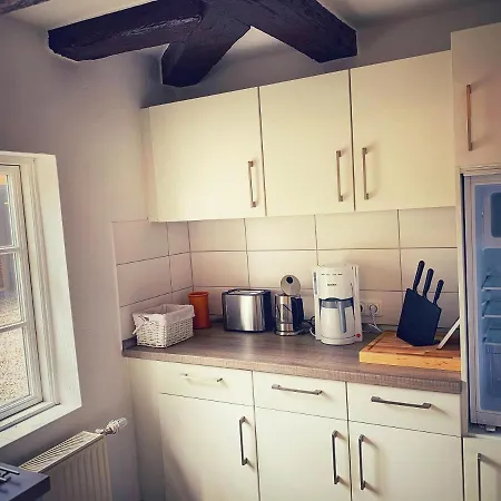 Idyllisches Landhaus Gut Koselau Nahe Ostsee Hébergement de vacances *