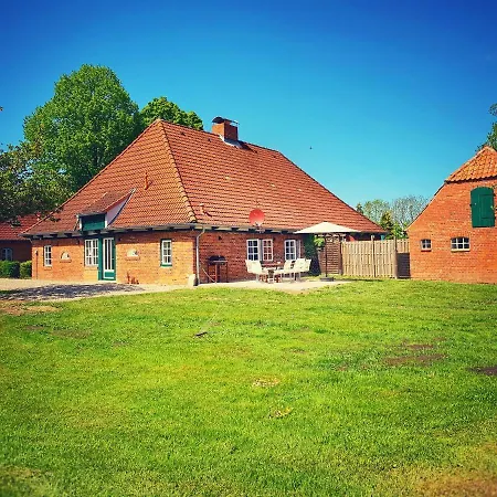 Idyllisches Landhaus Gut Koselau Nahe Ostsee Riepsdorf