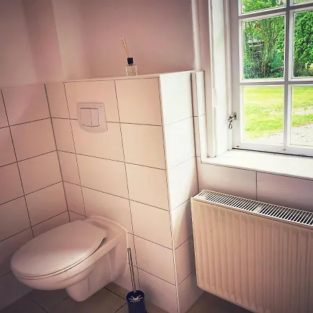 Idyllisches Landhaus Gut Koselau Nahe Ostsee Hébergement de vacances