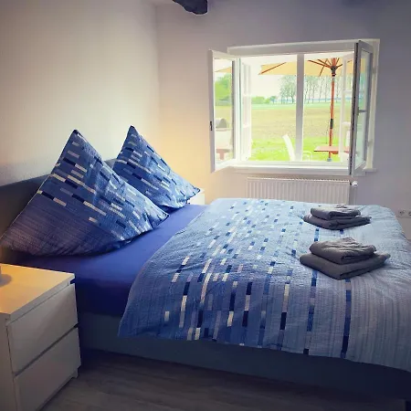 Hébergement de vacances Idyllisches Landhaus Gut Koselau Nahe Ostsee Riepsdorf