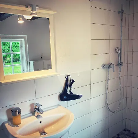 Hébergement de vacances Idyllisches Landhaus Gut Koselau Nahe Ostsee *