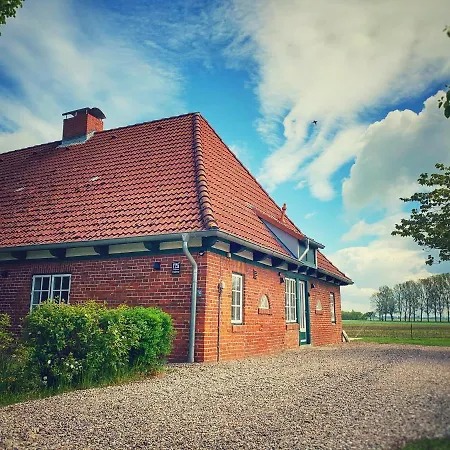 Idyllisches Landhaus Gut Koselau Nahe Ostsee